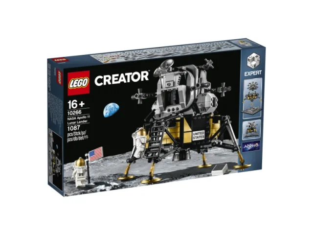 Zestaw LEGO 10266, zdjęcie 2 z 4