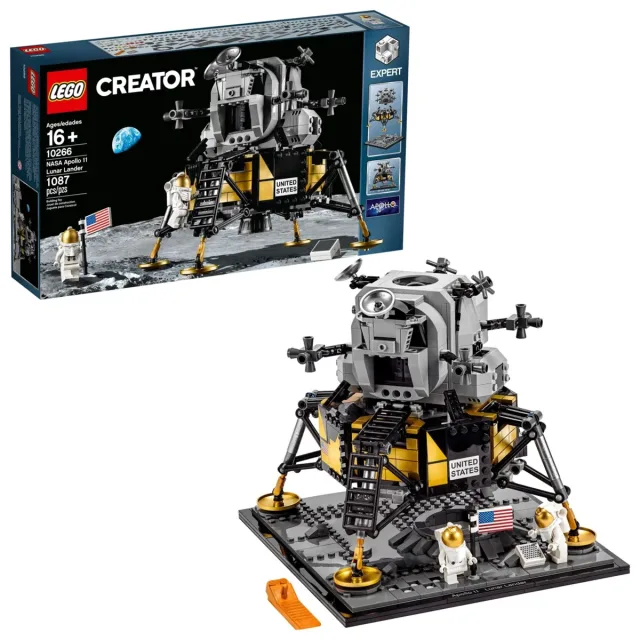 Zestaw LEGO 10266, zdjęcie 4 z 4