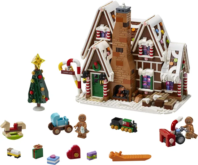 Zestaw LEGO 10267, zdjęcie 1 z 4