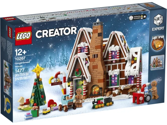 Zestaw LEGO 10267, zdjęcie 2 z 4