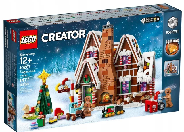 Zestaw LEGO 10267, zdjęcie 3 z 4
