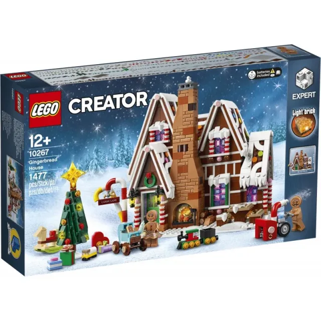 Zestaw LEGO 10267, zdjęcie 4 z 4