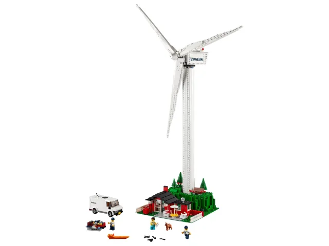 Zestaw LEGO 10268, zdjęcie 1 z 4