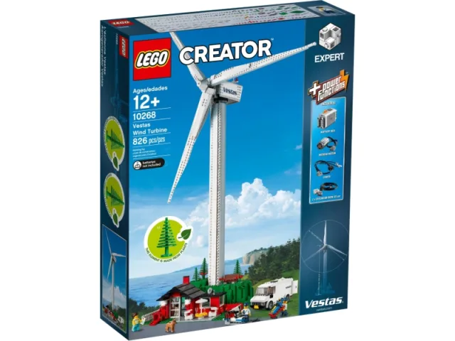 Zestaw LEGO 10268, zdjęcie 2 z 4