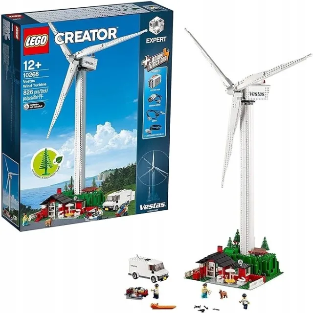 Zestaw LEGO 10268, zdjęcie 3 z 4