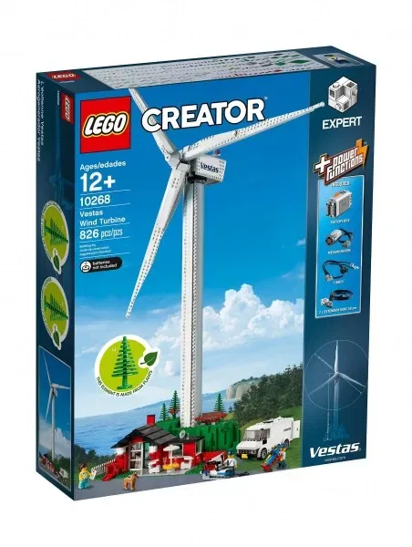 Zestaw LEGO 10268, zdjęcie 4 z 4