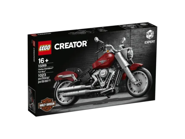 Zestaw LEGO 10269, zdjęcie 2 z 4