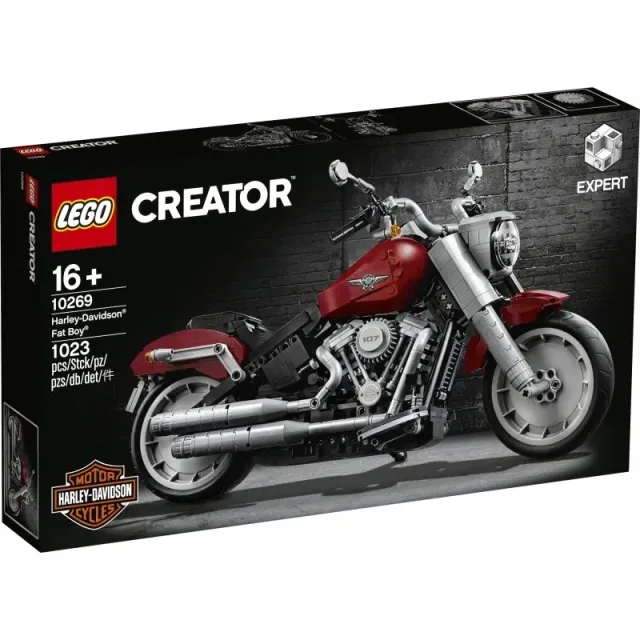 Zestaw LEGO 10269, zdjęcie 4 z 4