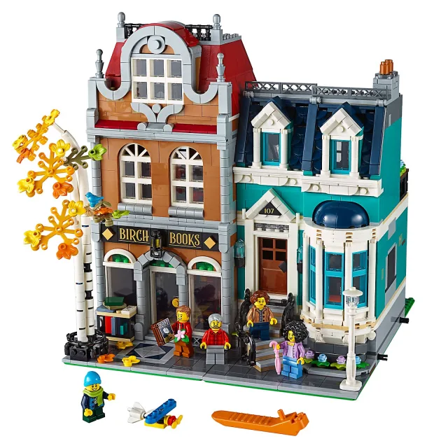Zestaw LEGO 10270, zdjęcie 1 z 4