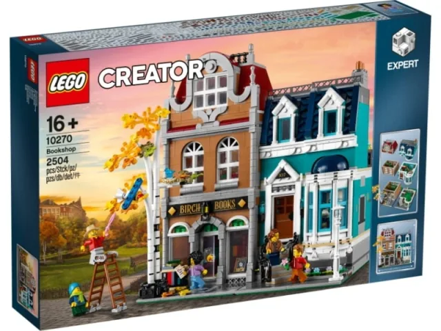 Zestaw LEGO 10270, zdjęcie 3 z 4