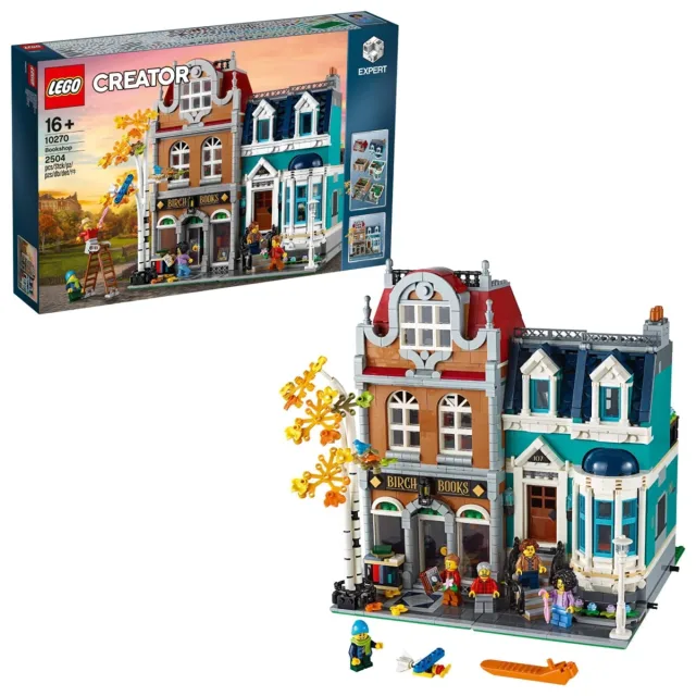 Zestaw LEGO 10270, zdjęcie 4 z 4
