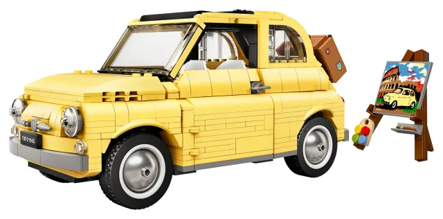 Zestaw LEGO 10271, zdjęcie 1 z 4