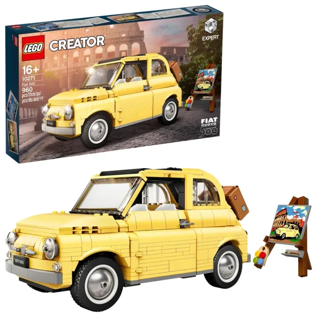 Zestaw LEGO 10271, zdjęcie 4 z 4