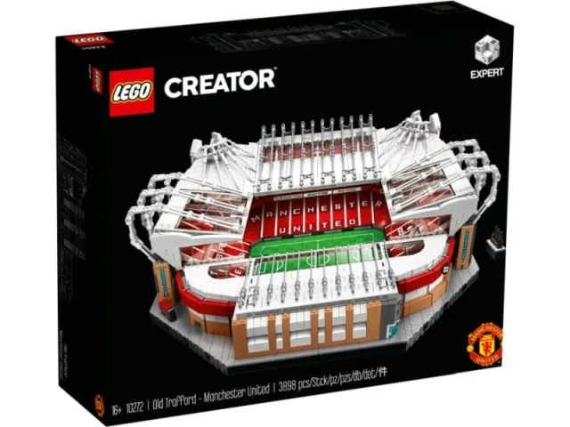 Zestaw LEGO 10272, zdjęcie 2 z 4