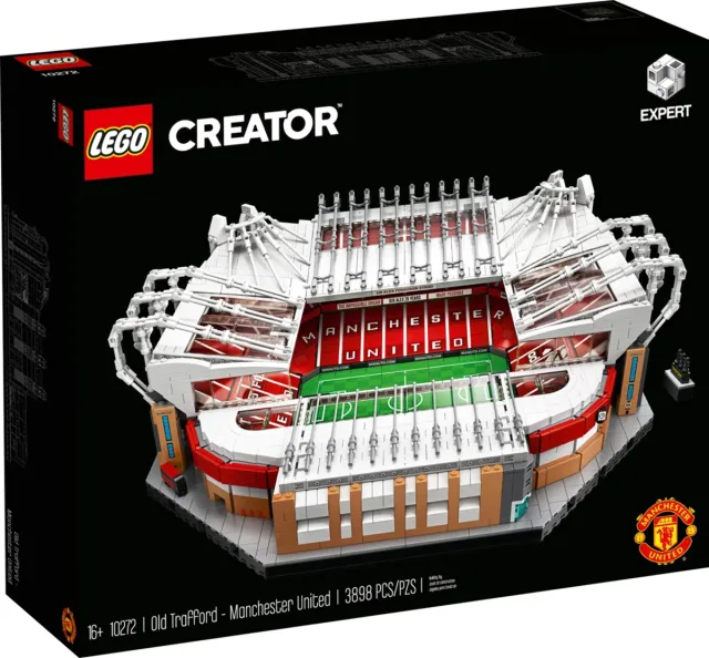 Zestaw LEGO 10272, zdjęcie 4 z 4