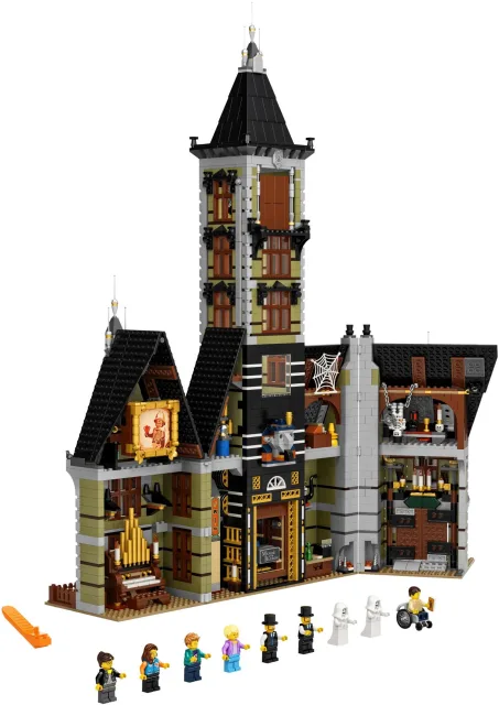 Zestaw LEGO 10273, zdjęcie 1 z 4