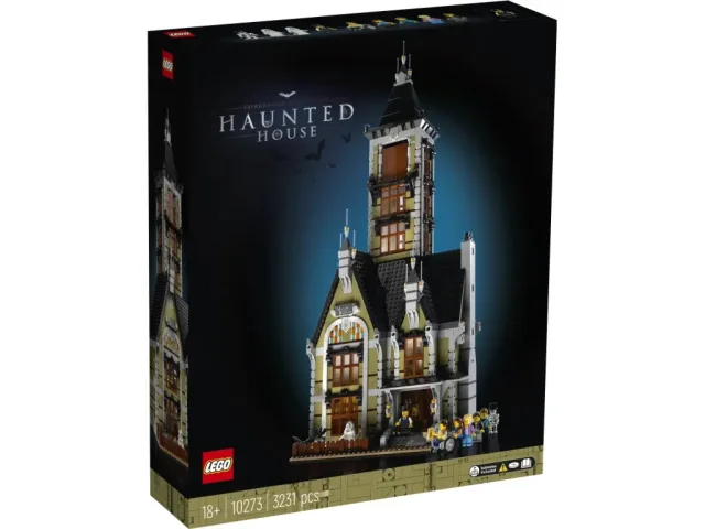 Zestaw LEGO 10273, zdjęcie 2 z 4