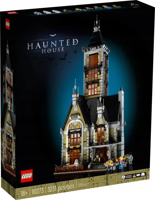 Zestaw LEGO 10273, zdjęcie 3 z 4