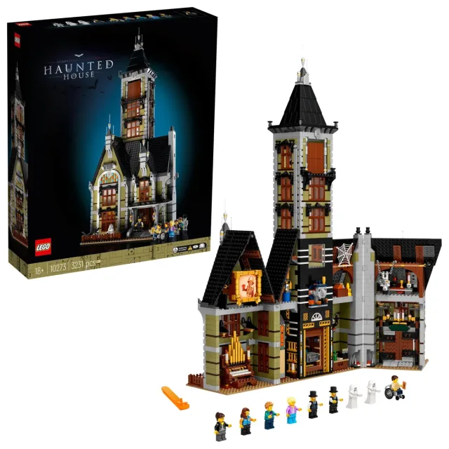 Zestaw LEGO 10273, zdjęcie 4 z 4