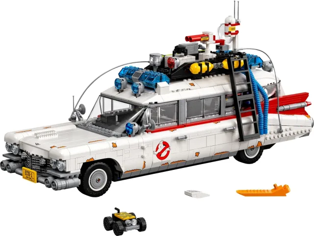 Zestaw LEGO 10274, zdjęcie 1 z 4