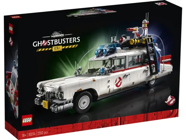 Zestaw LEGO 10274, zdjęcie 2 z 4