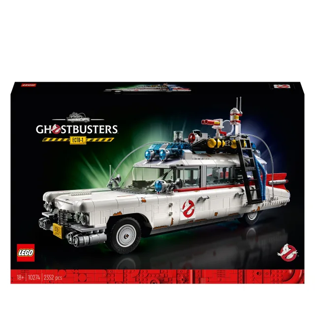 Zestaw LEGO 10274, zdjęcie 3 z 4