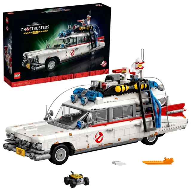 Zestaw LEGO 10274, zdjęcie 4 z 4