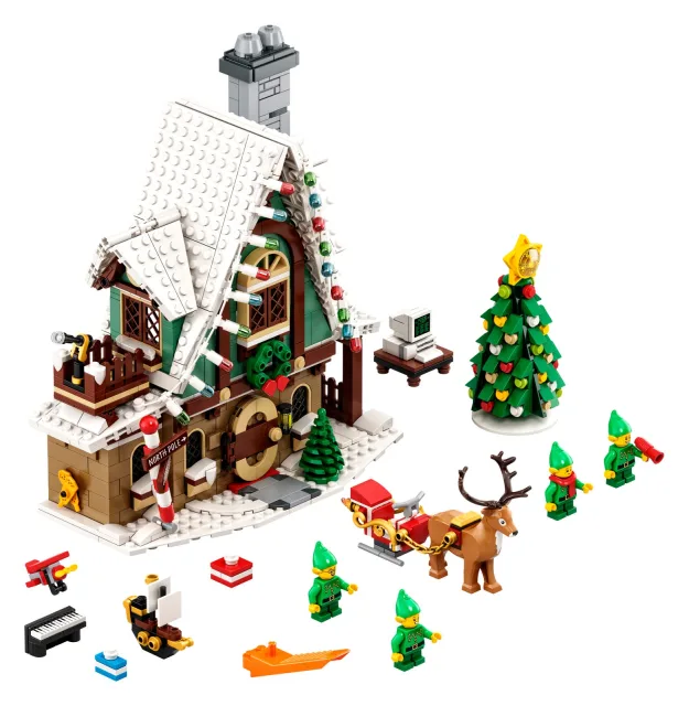 Zestaw LEGO 10275, zdjęcie 1 z 4