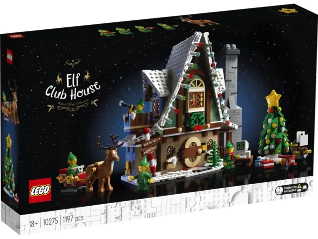 Zestaw LEGO 10275, zdjęcie 2 z 4