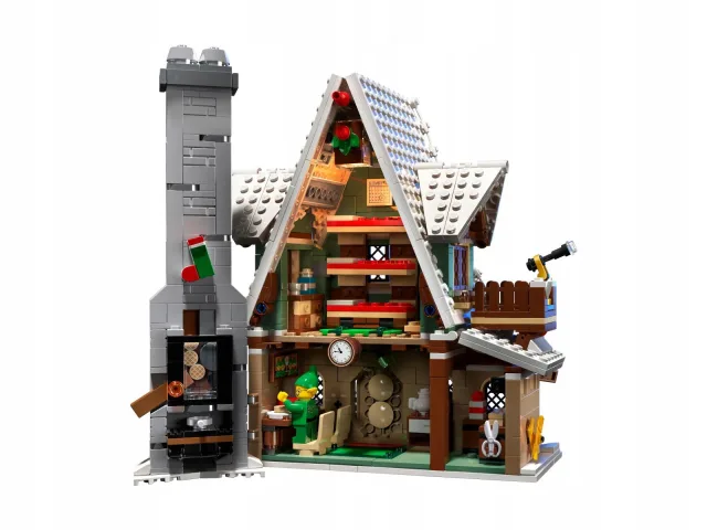 Zestaw LEGO 10275, zdjęcie 3 z 4
