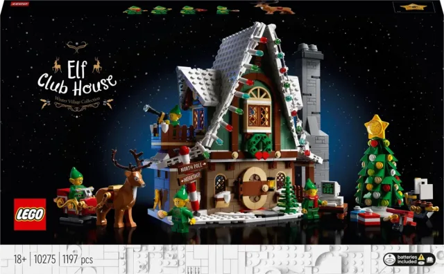 Zestaw LEGO 10275, zdjęcie 4 z 4