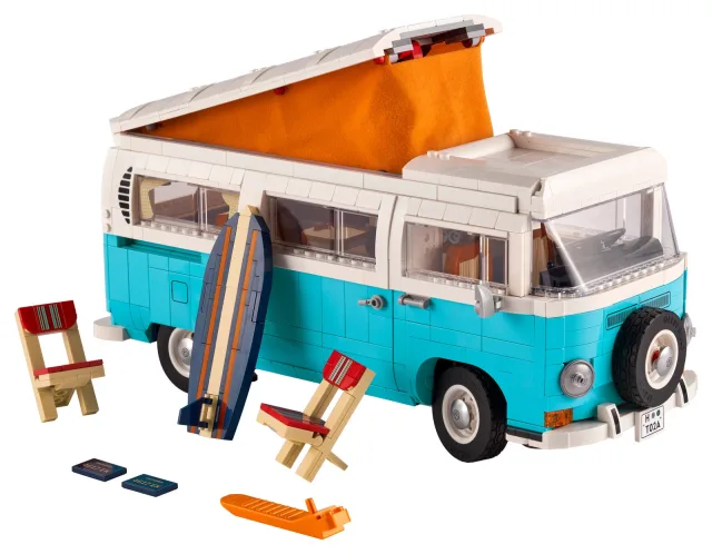 Zestaw LEGO 10279, zdjęcie 1 z 4