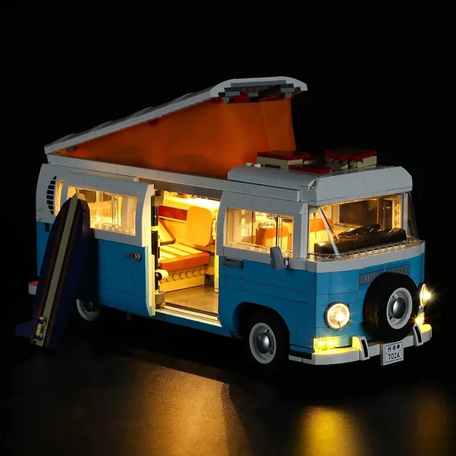 Zestaw LEGO 10279, zdjęcie 2 z 4