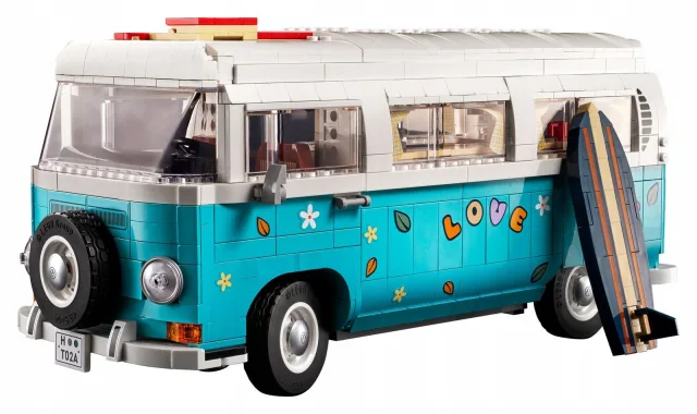 Zestaw LEGO 10279, zdjęcie 3 z 4