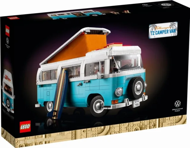 Zestaw LEGO 10279, zdjęcie 4 z 4