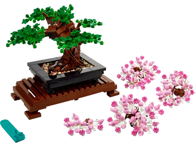 Zestaw LEGO 10281, zdjęcie 1 z 4