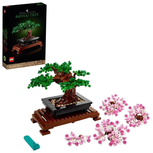 Zestaw LEGO 10281, zdjęcie 2 z 4
