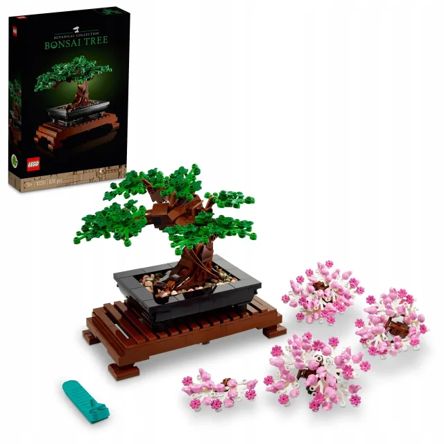 Zestaw LEGO 10281, zdjęcie 3 z 4