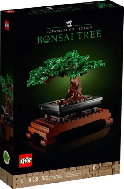 Zestaw LEGO 10281, zdjęcie 4 z 4