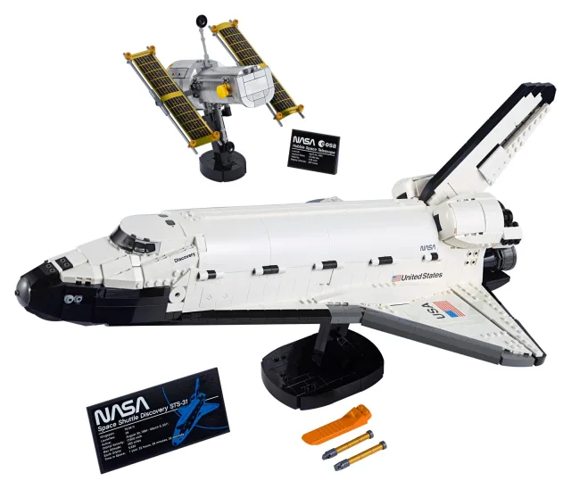 Zestaw LEGO 10283, zdjęcie 1 z 4