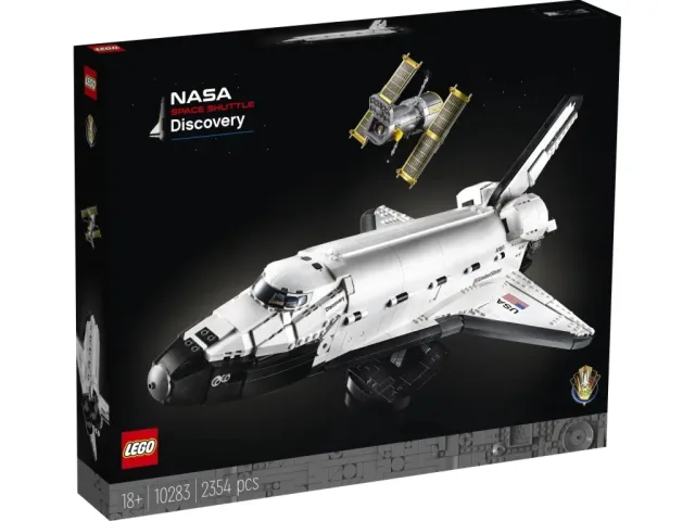 Zestaw LEGO 10283, zdjęcie 3 z 4