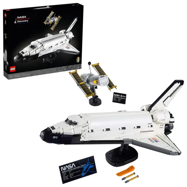 Zestaw LEGO 10283, zdjęcie 4 z 4
