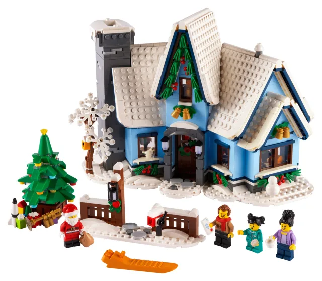 Zestaw LEGO 10293, zdjęcie 1 z 4