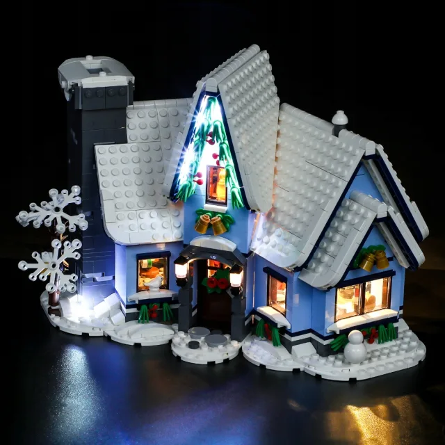Zestaw LEGO 10293, zdjęcie 2 z 4