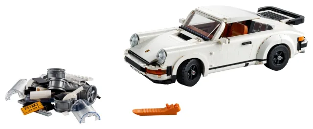 Zestaw LEGO 10295, zdjęcie 1 z 4