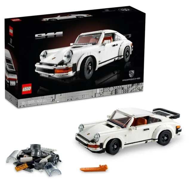 Zestaw LEGO 10295, zdjęcie 3 z 4