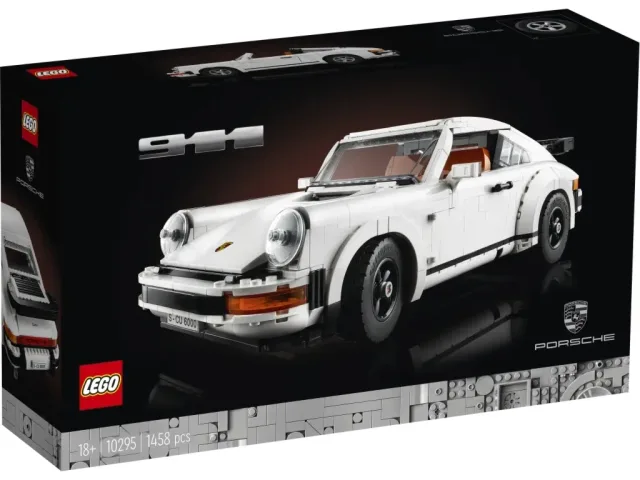 Zestaw LEGO 10295, zdjęcie 4 z 4