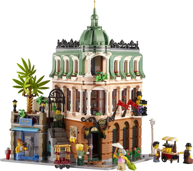 Zestaw LEGO 10297, zdjęcie 1 z 4