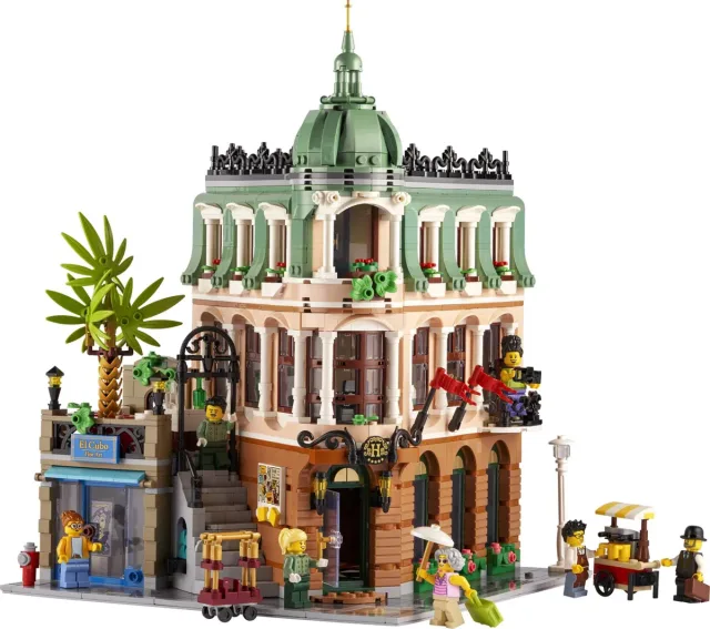 Zestaw LEGO 10297, zdjęcie 2 z 4