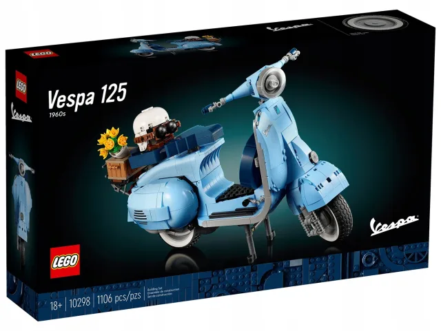 Zestaw LEGO 10298, zdjęcie 2 z 4